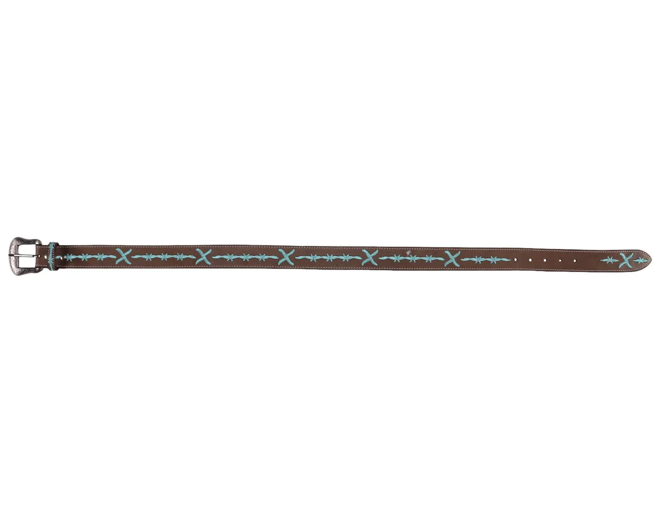 Fort Worth Barbed Wire Belt - Image 15