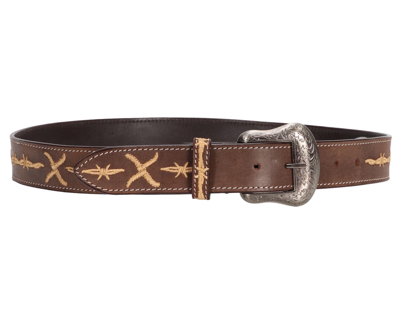 Fort Worth Barbed Wire Belt - Image 5