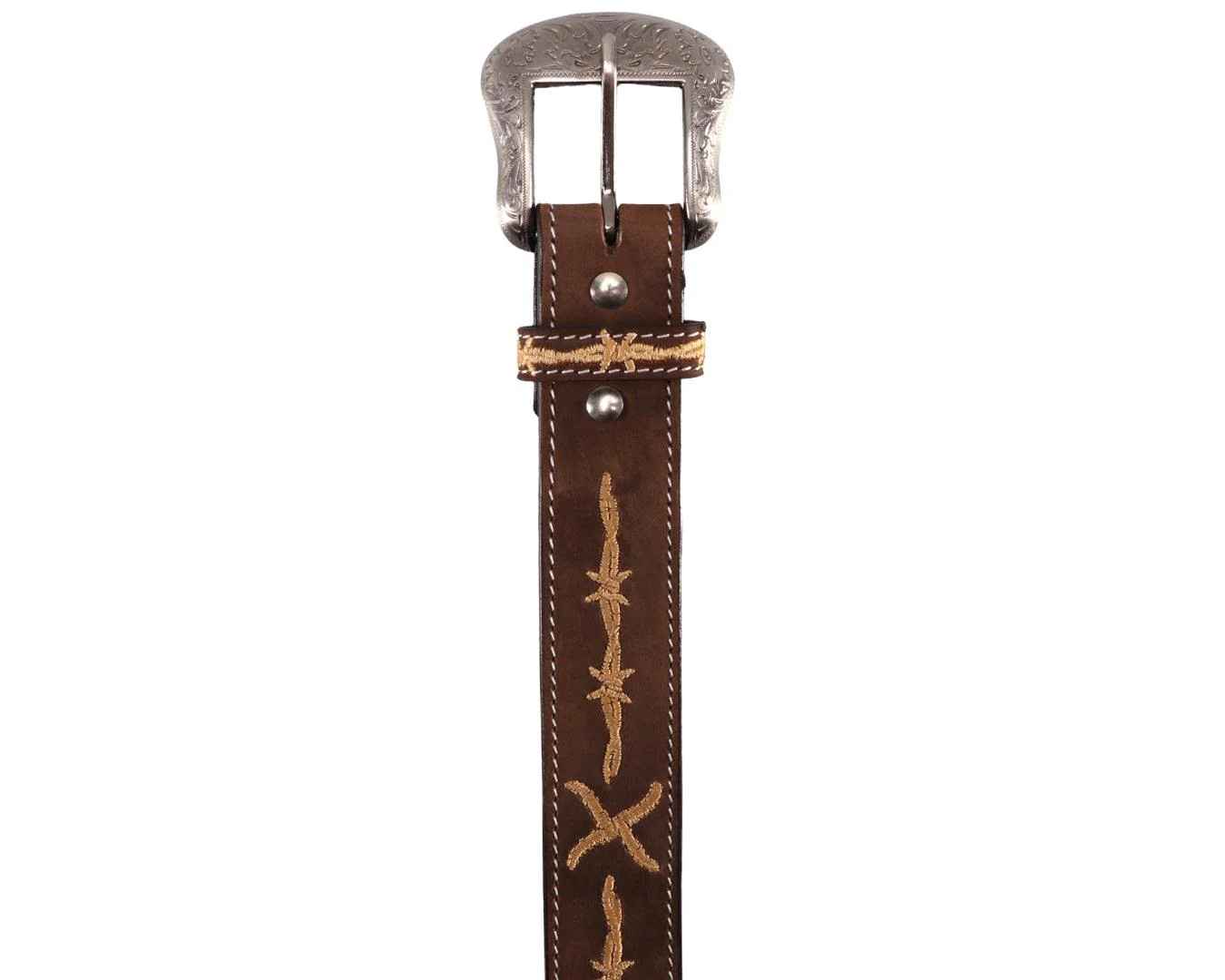 Fort Worth Barbed Wire Belt - Image 6