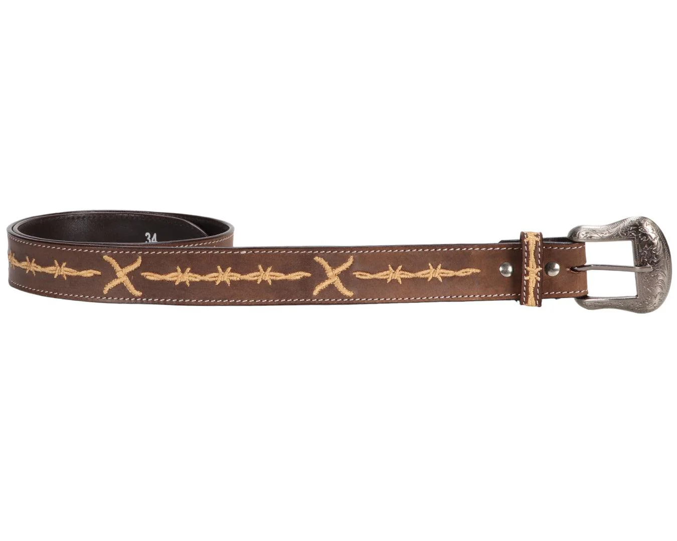 Fort Worth Barbed Wire Belt - Image 8