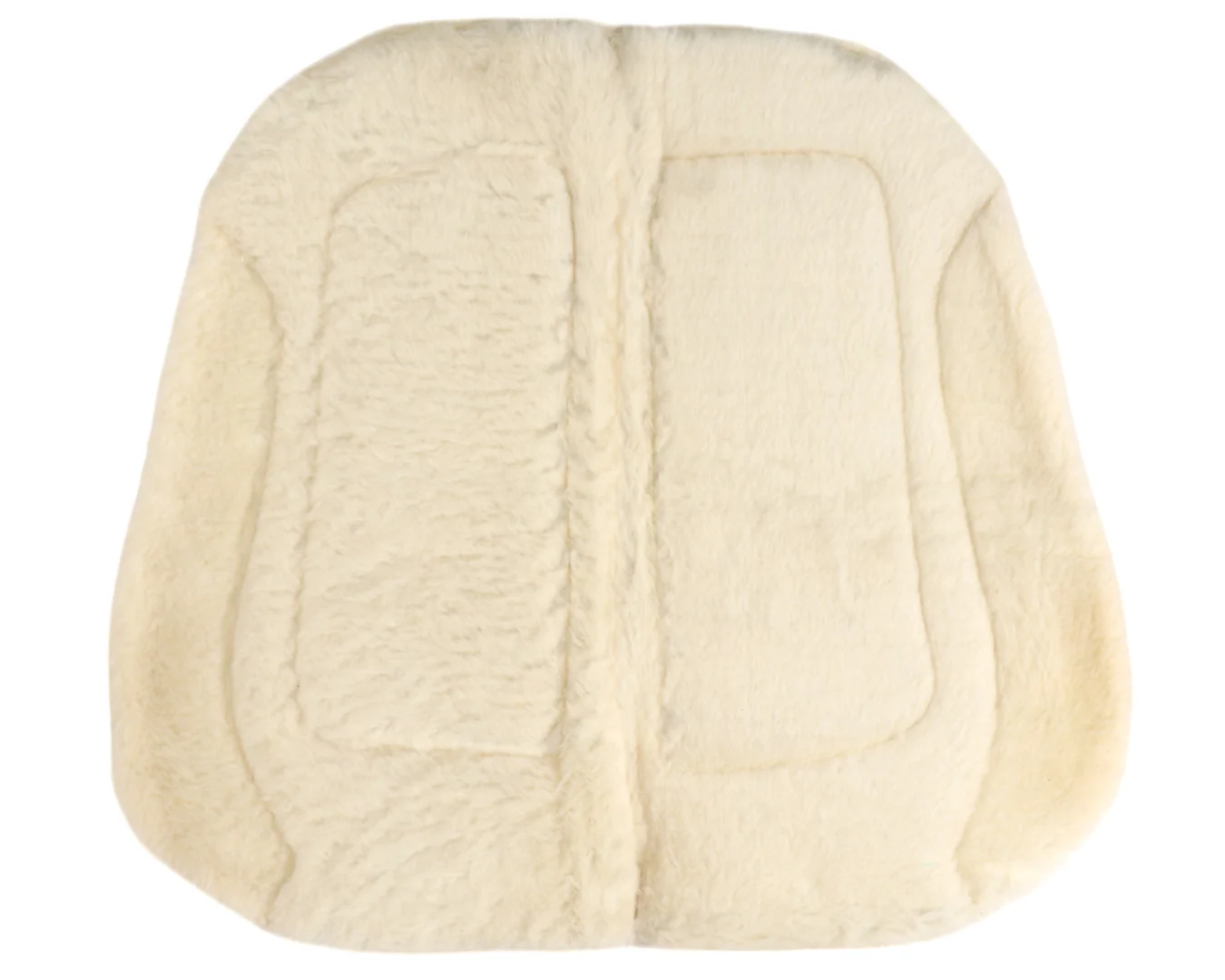 Fort Worth Barrel Contoured Saddle Pad - 28" x 34" - Image 10