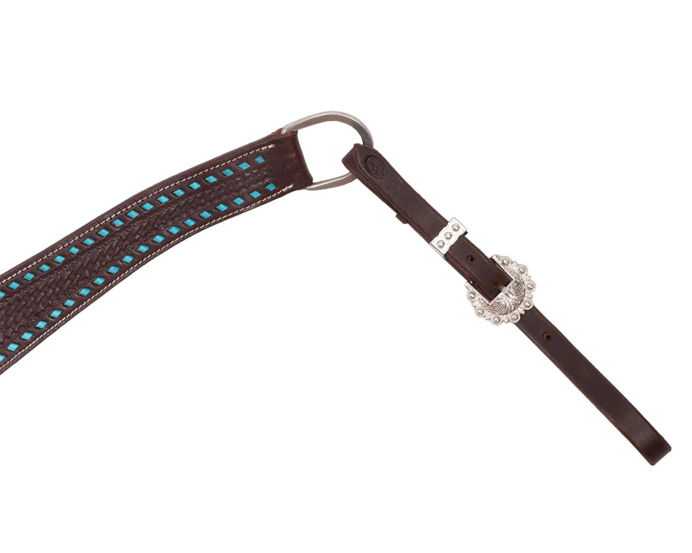 Fort Worth Basket Weave Breastcollar - Image 3