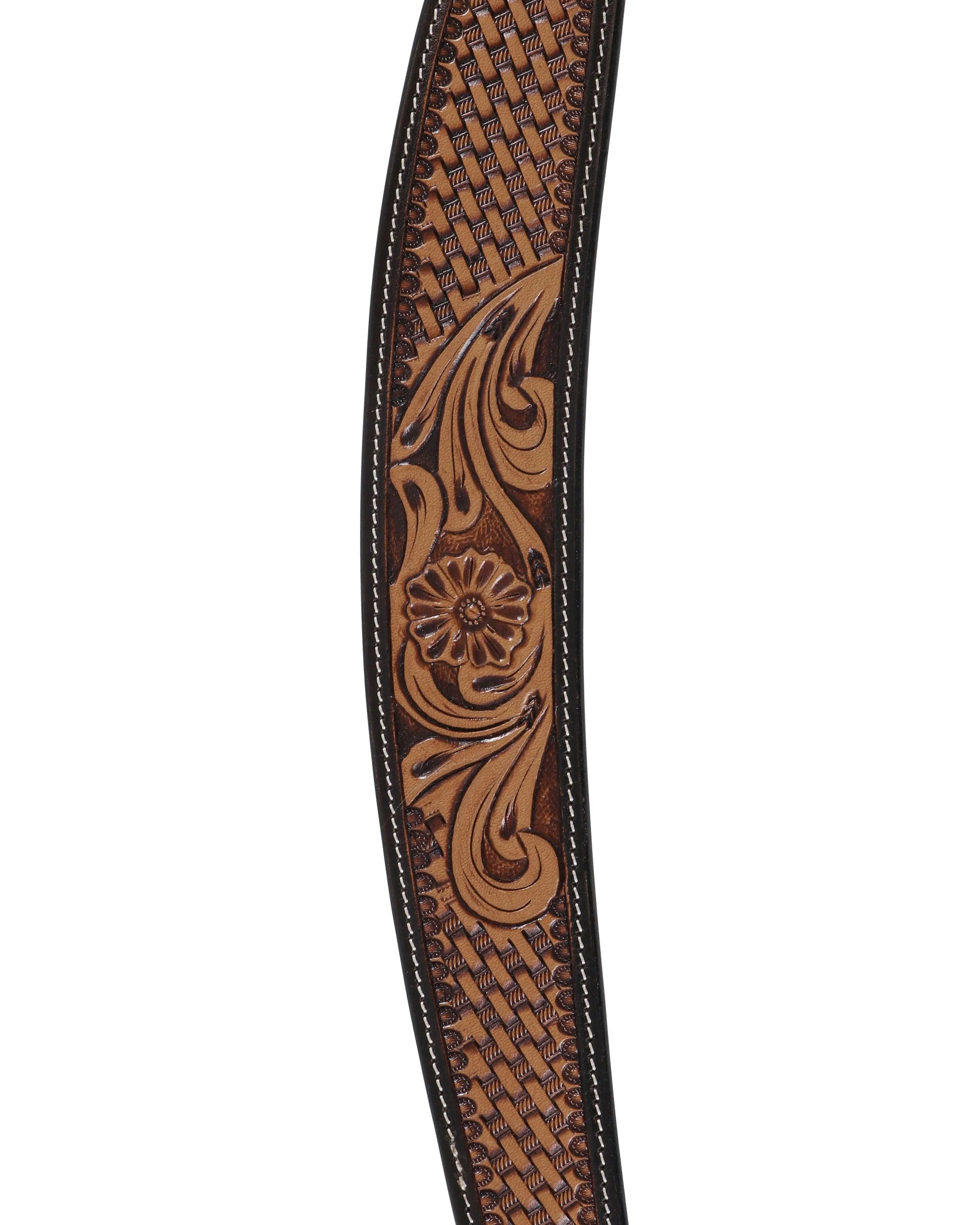 Fort Worth Basket Weave Breastcollar - Image 5