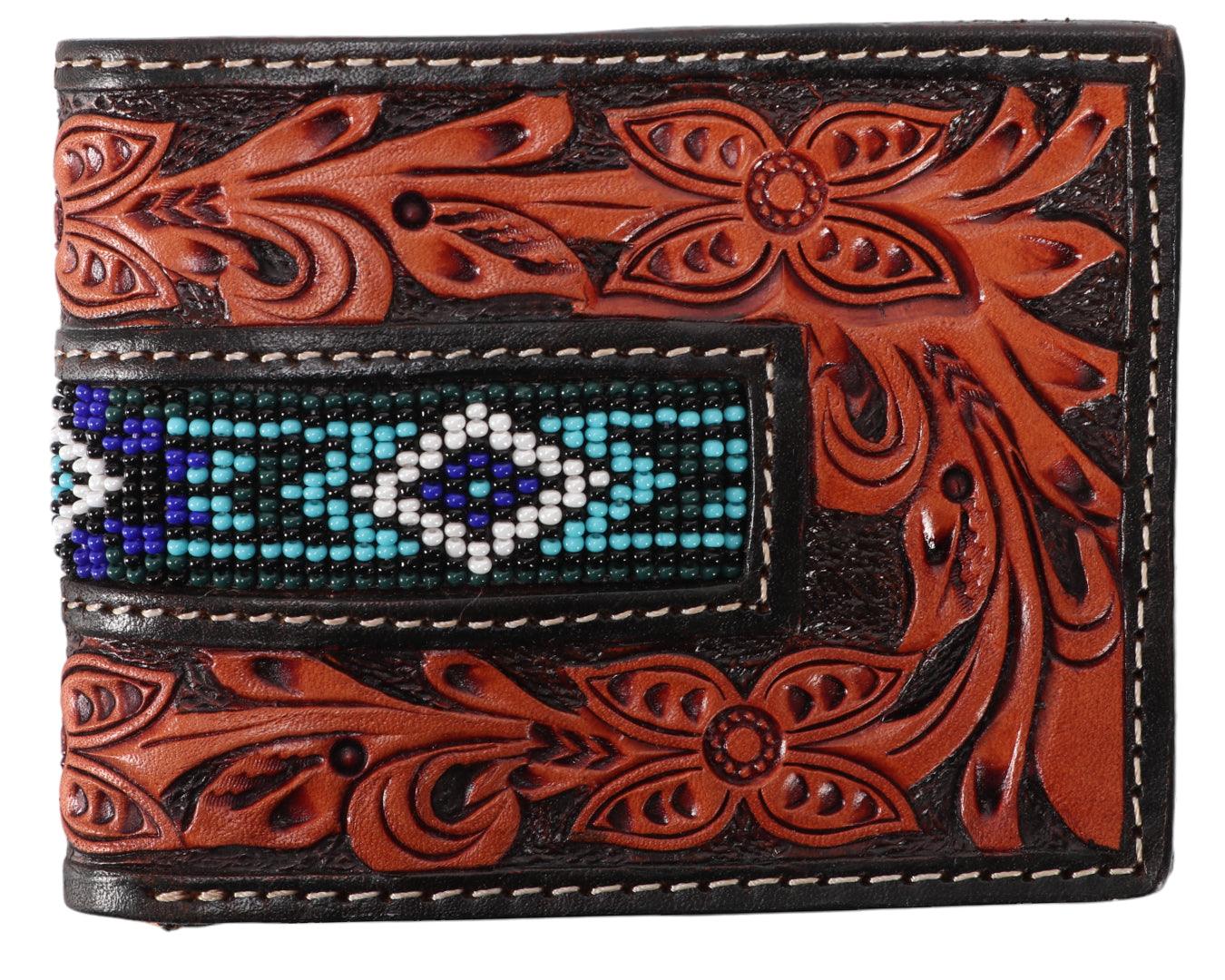 Fort Worth Bi-Fold Wallet