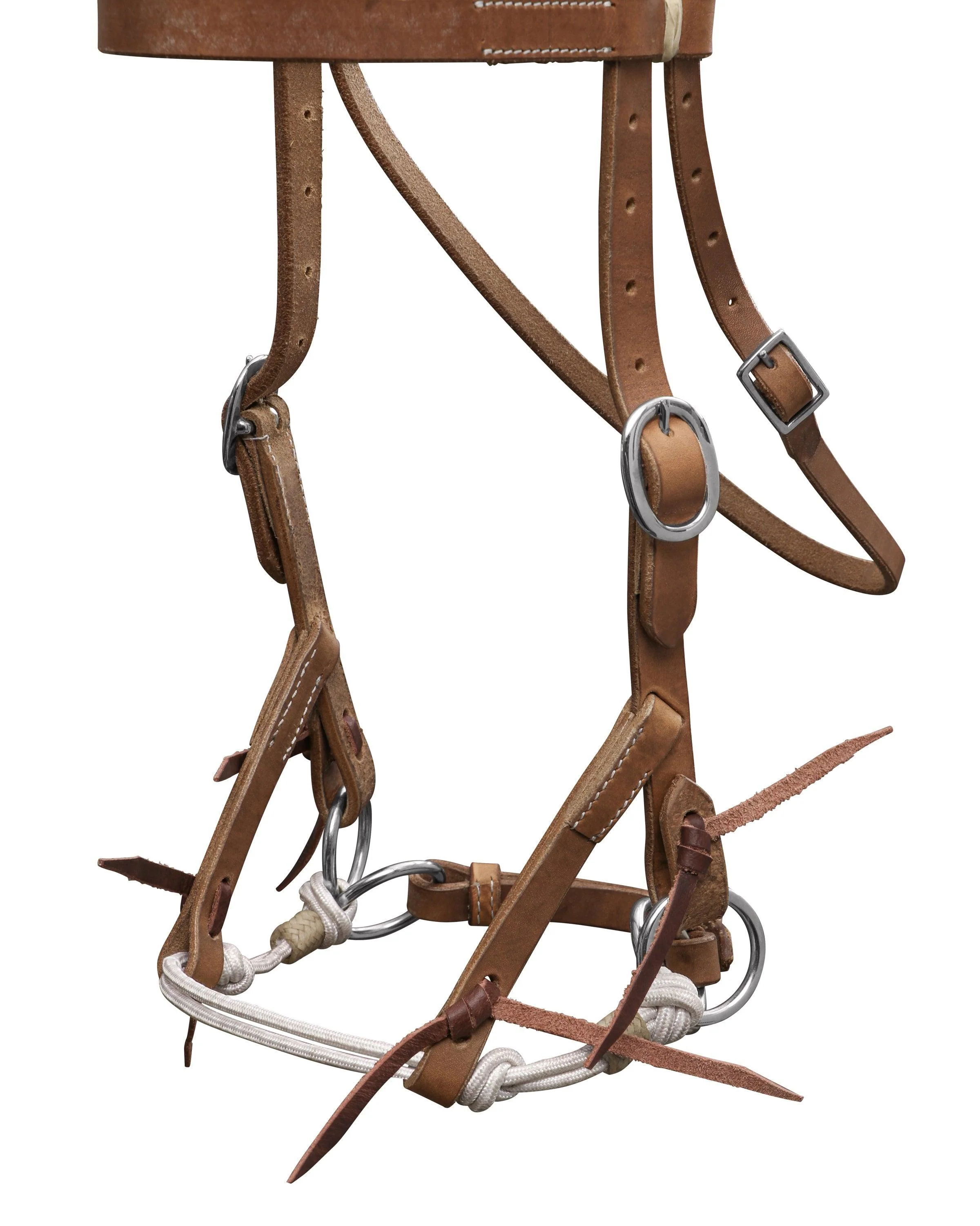 Fort Worth Bitless Bridle - Image 2