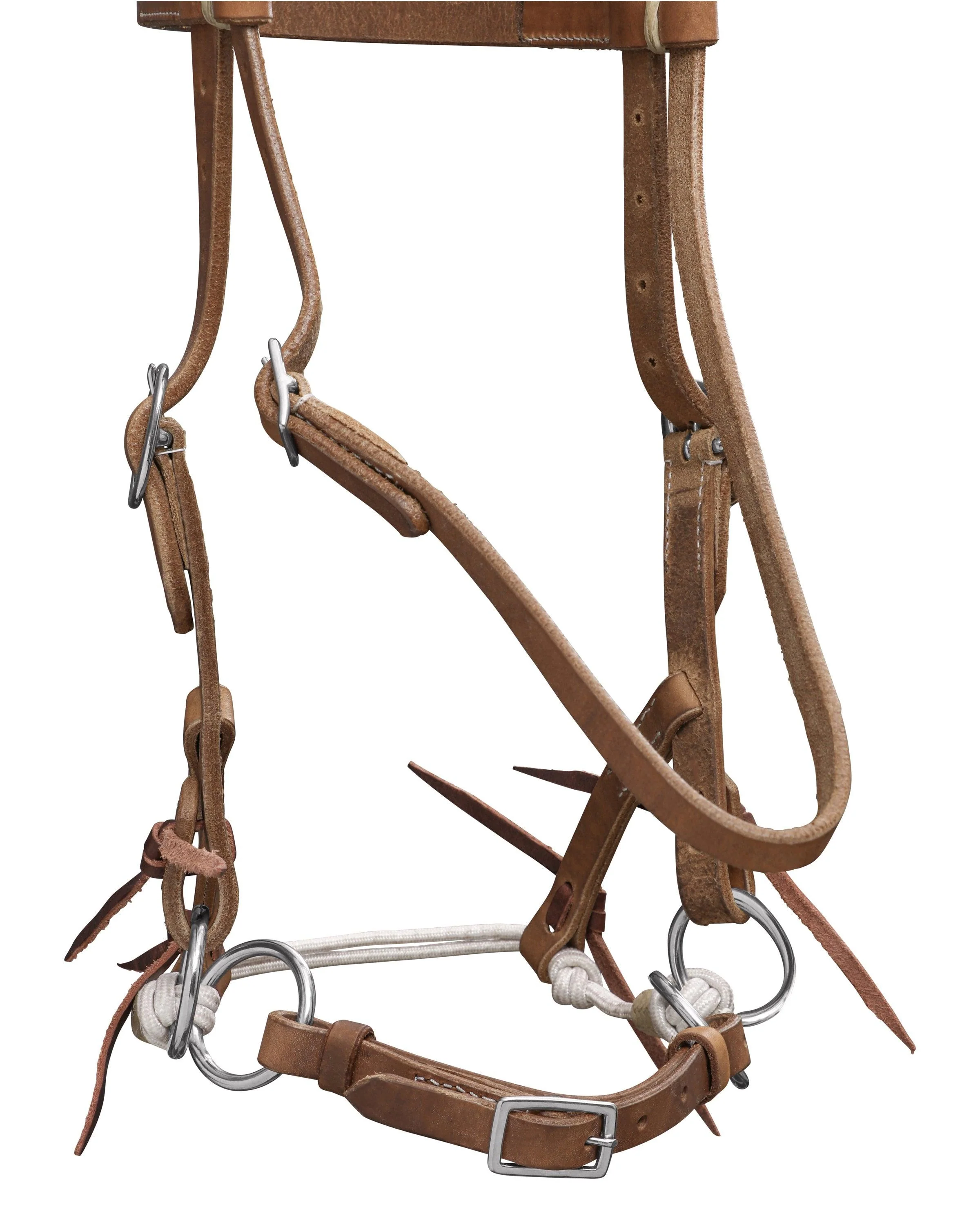 Fort Worth Bitless Bridle - Image 4