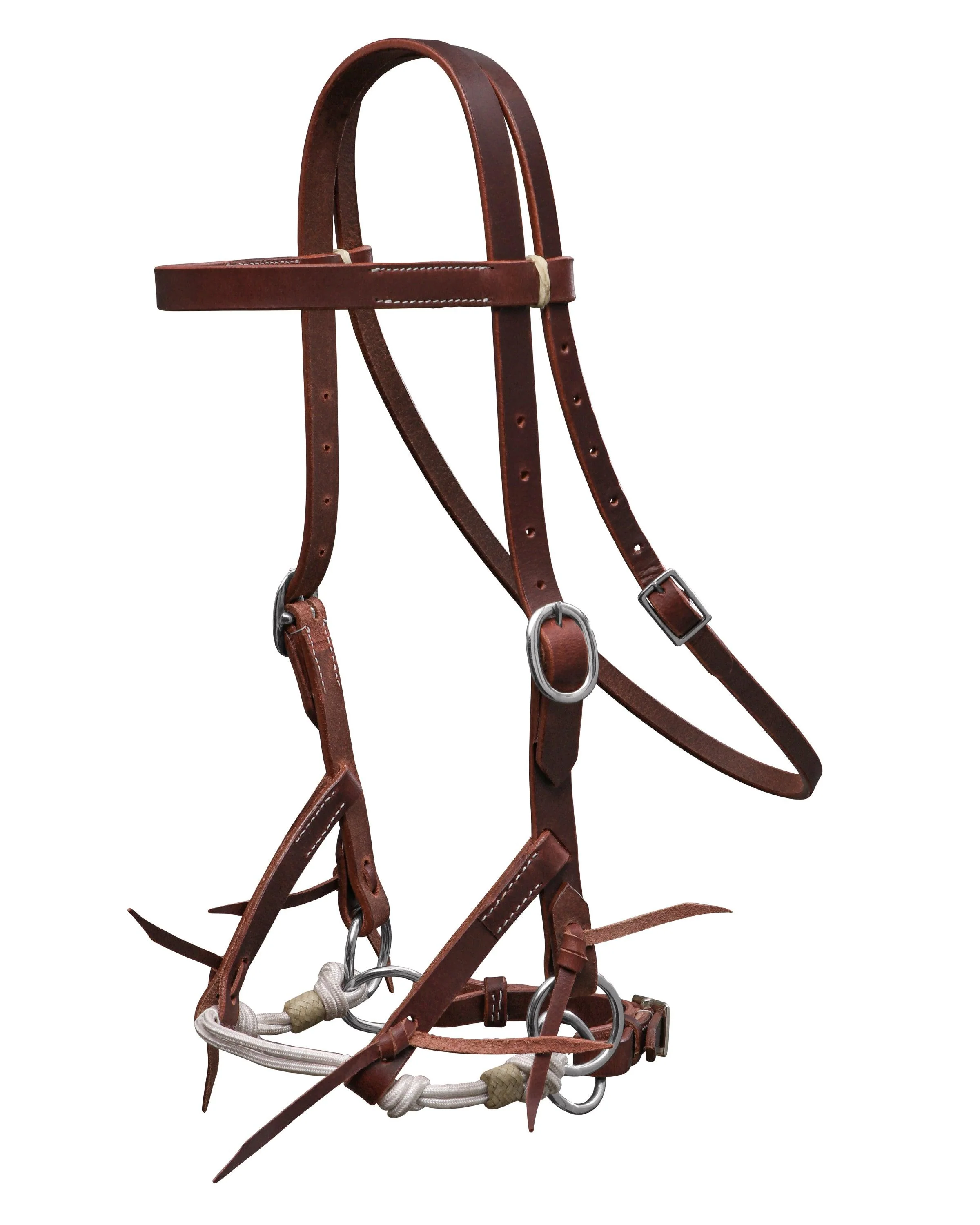 Fort Worth Bitless Bridle - Image 5