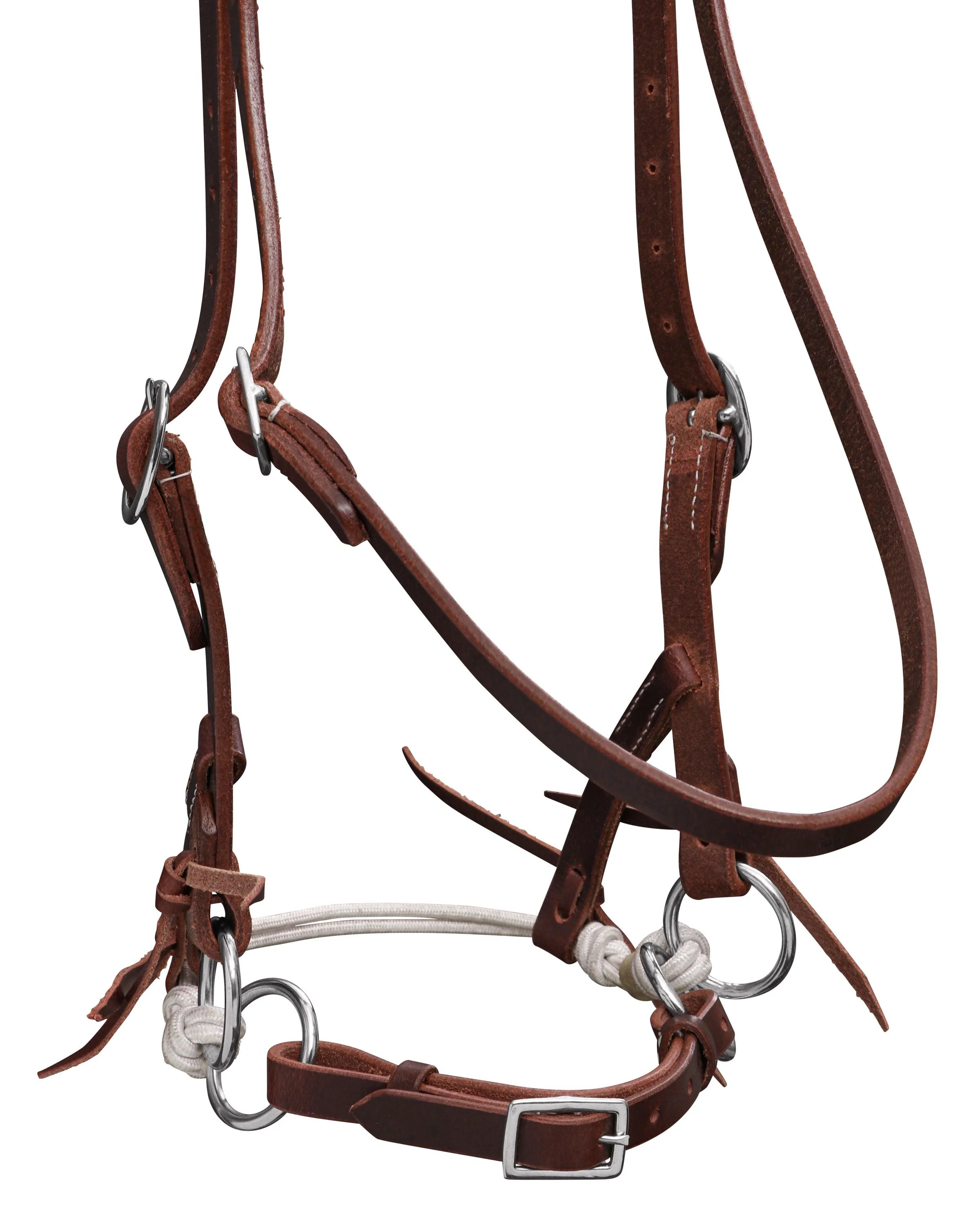 Fort Worth Bitless Bridle - Image 6