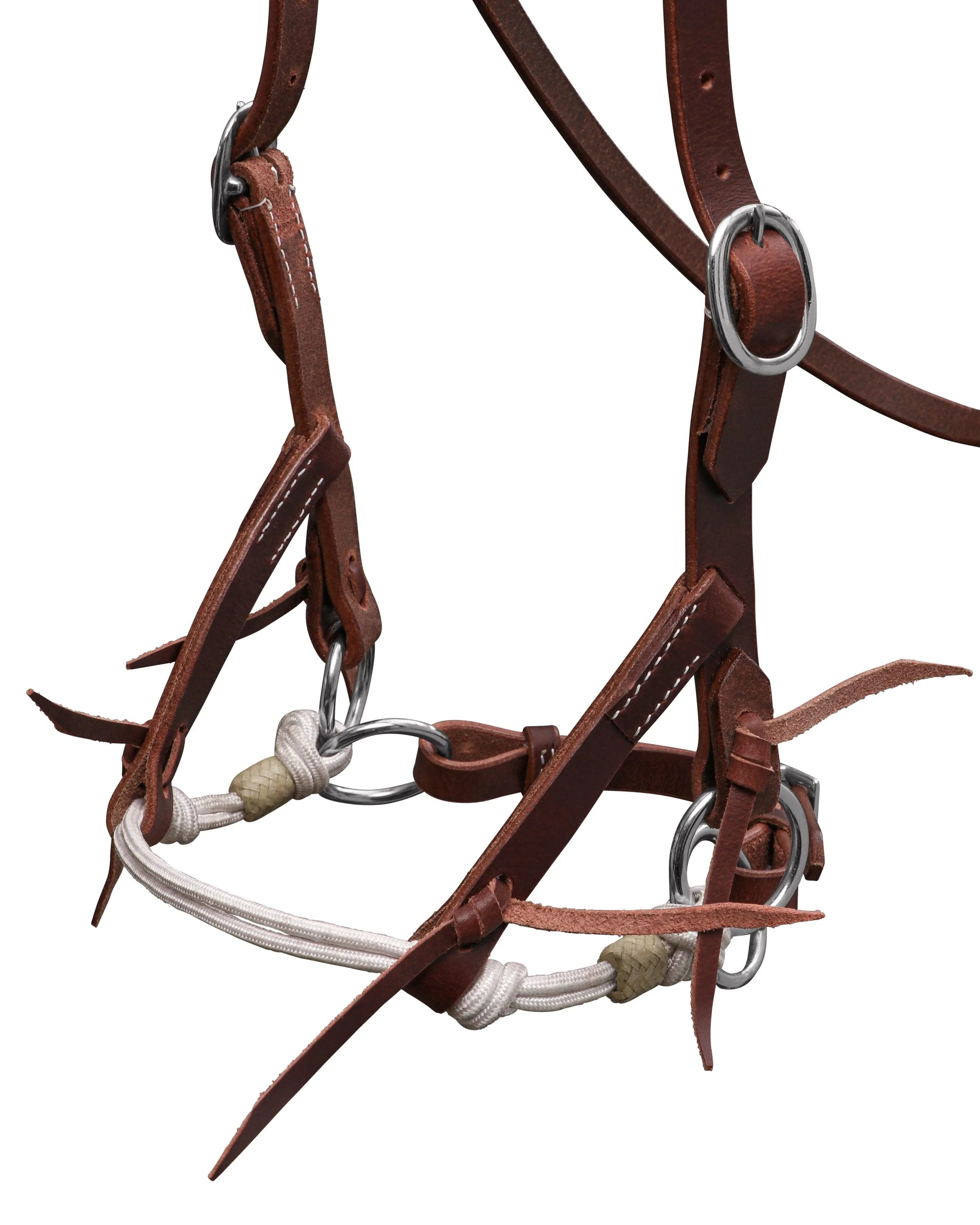 Fort Worth Bitless Bridle - Image 8