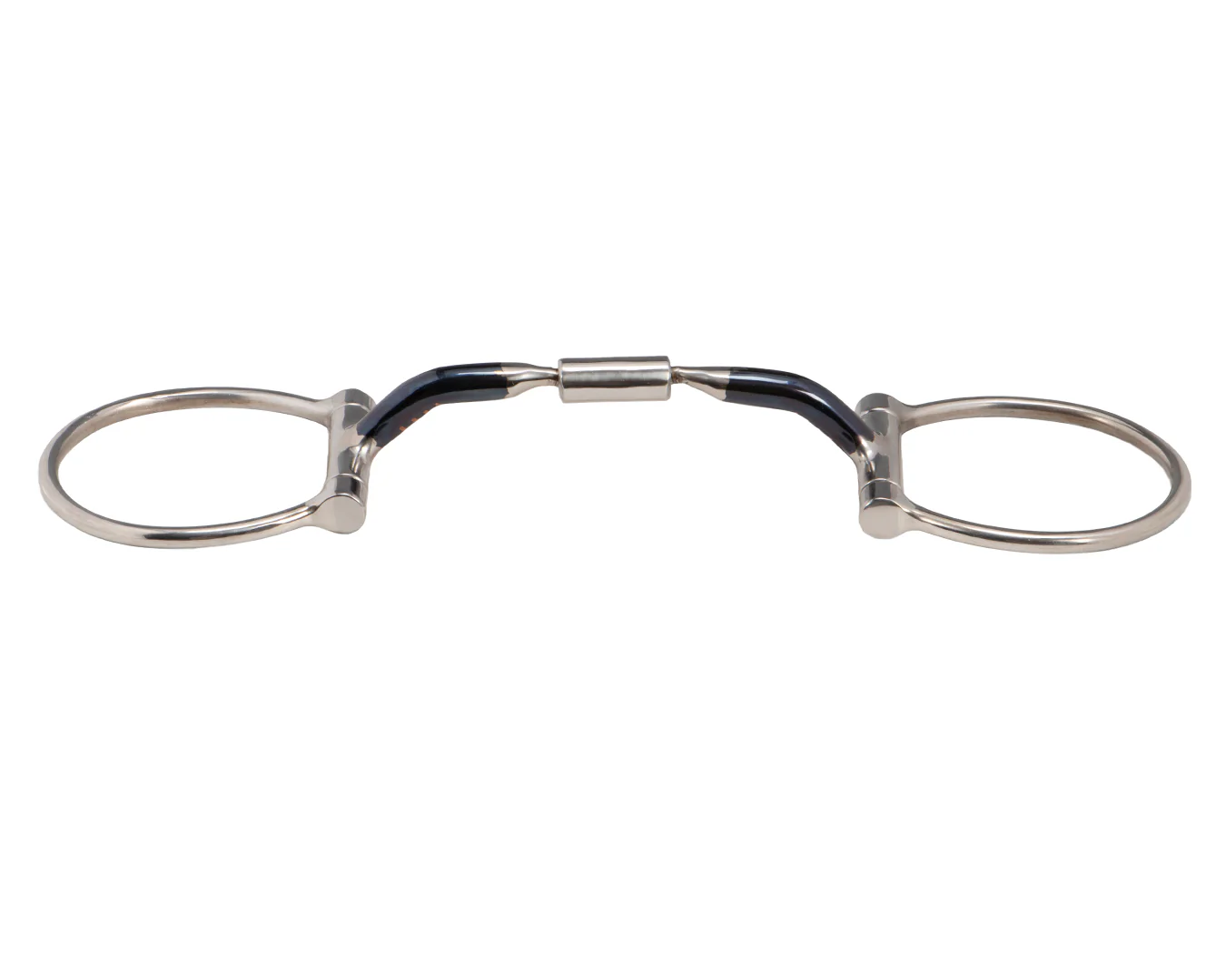 Fort Worth Blue Sweet Iron with Curved Mouth Barrel - Image 2