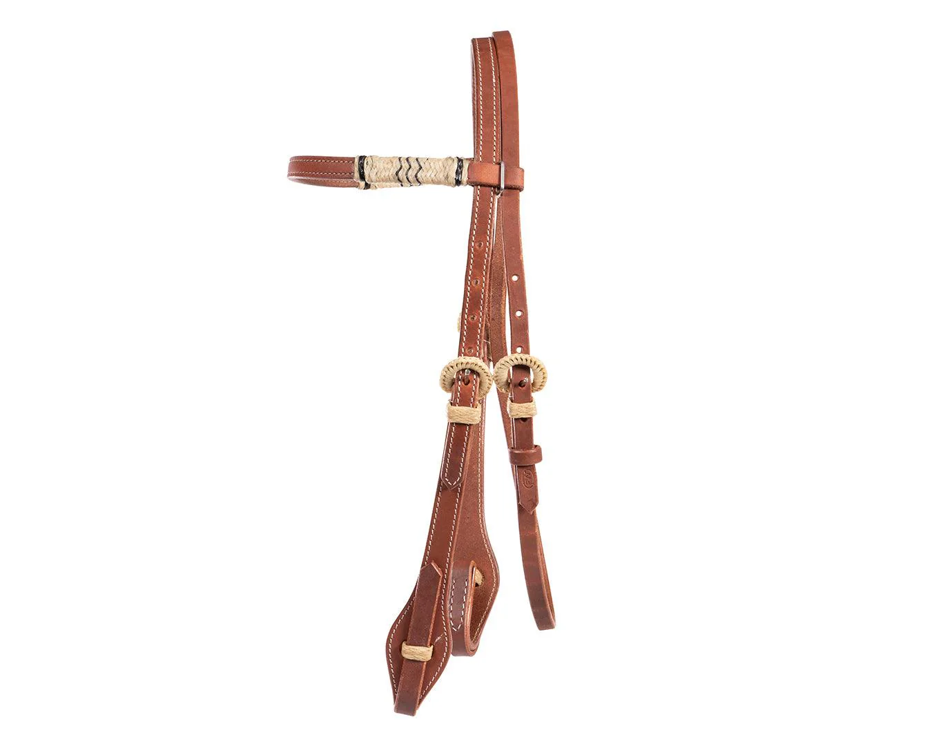 Fort Worth Braided Headstall - Image 3