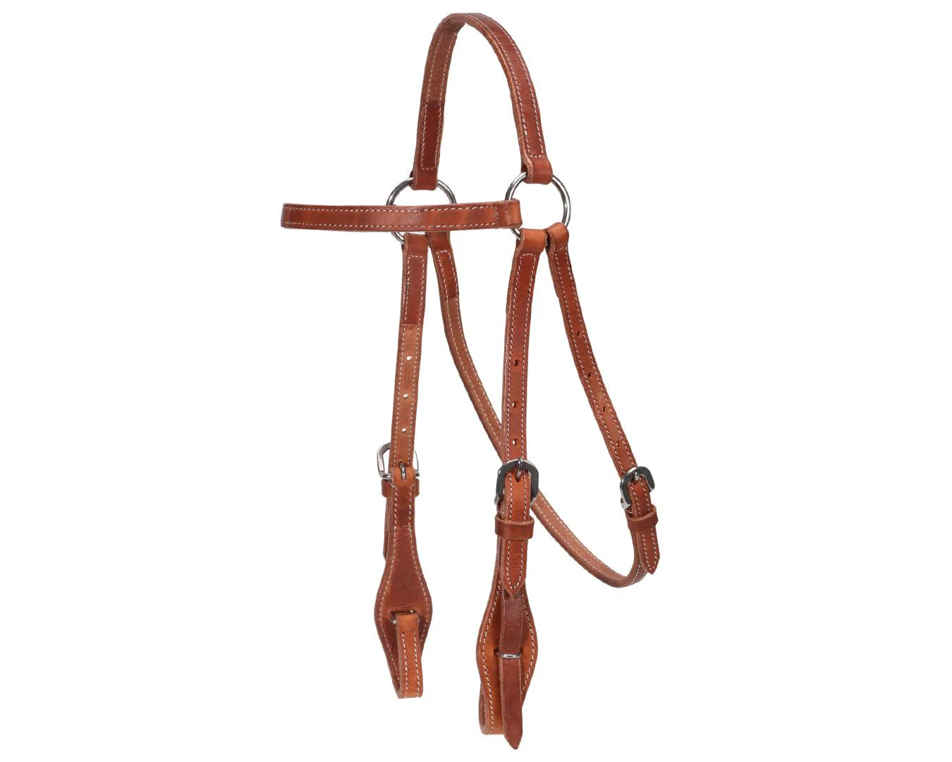 Fort Worth Campdraft Bridle 5/8"