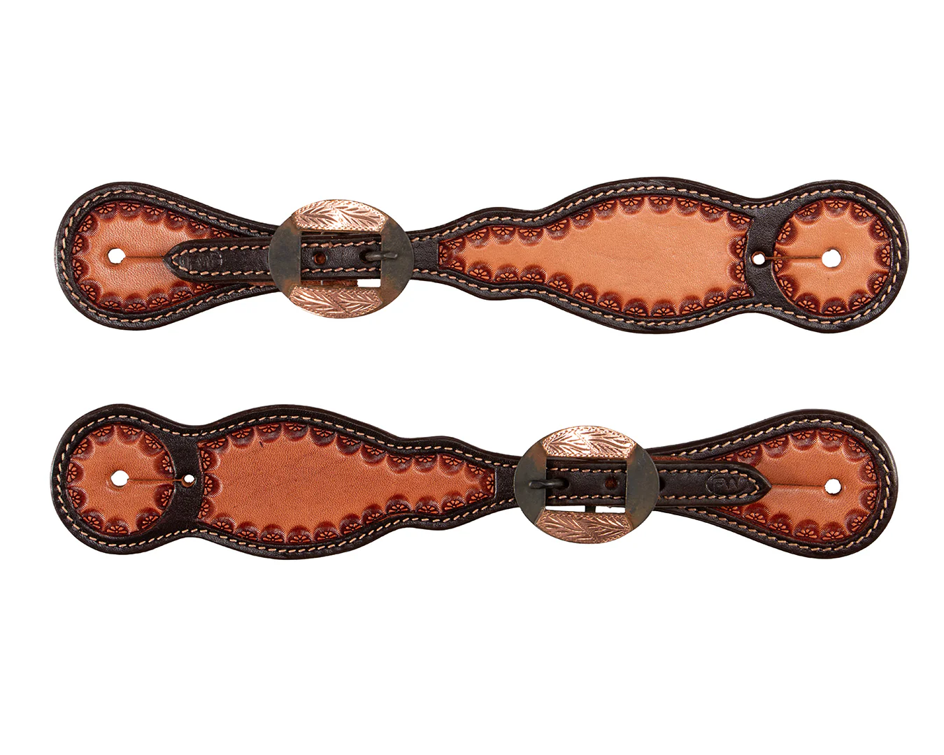 Fort Worth Chicago Spur Straps