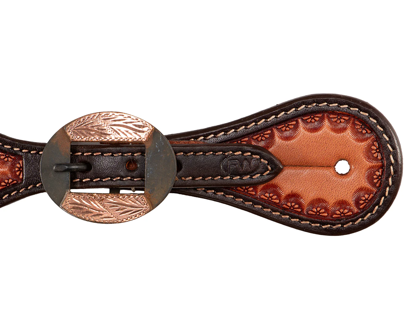 Fort Worth Chicago Spur Straps - Image 2