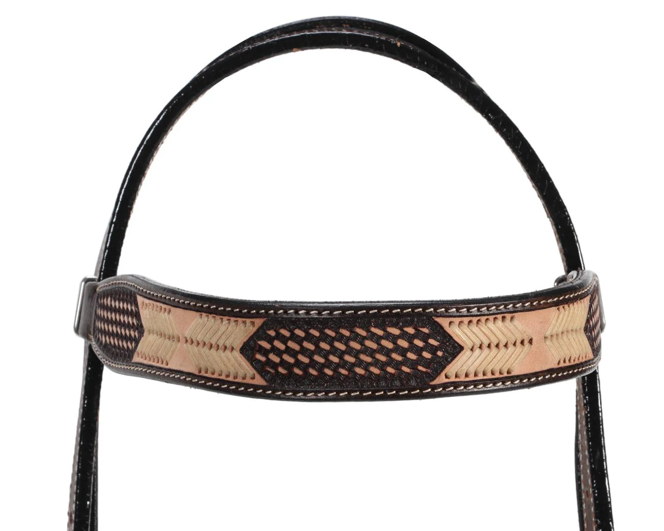 Fort Worth Cochise Headstall - Image 3