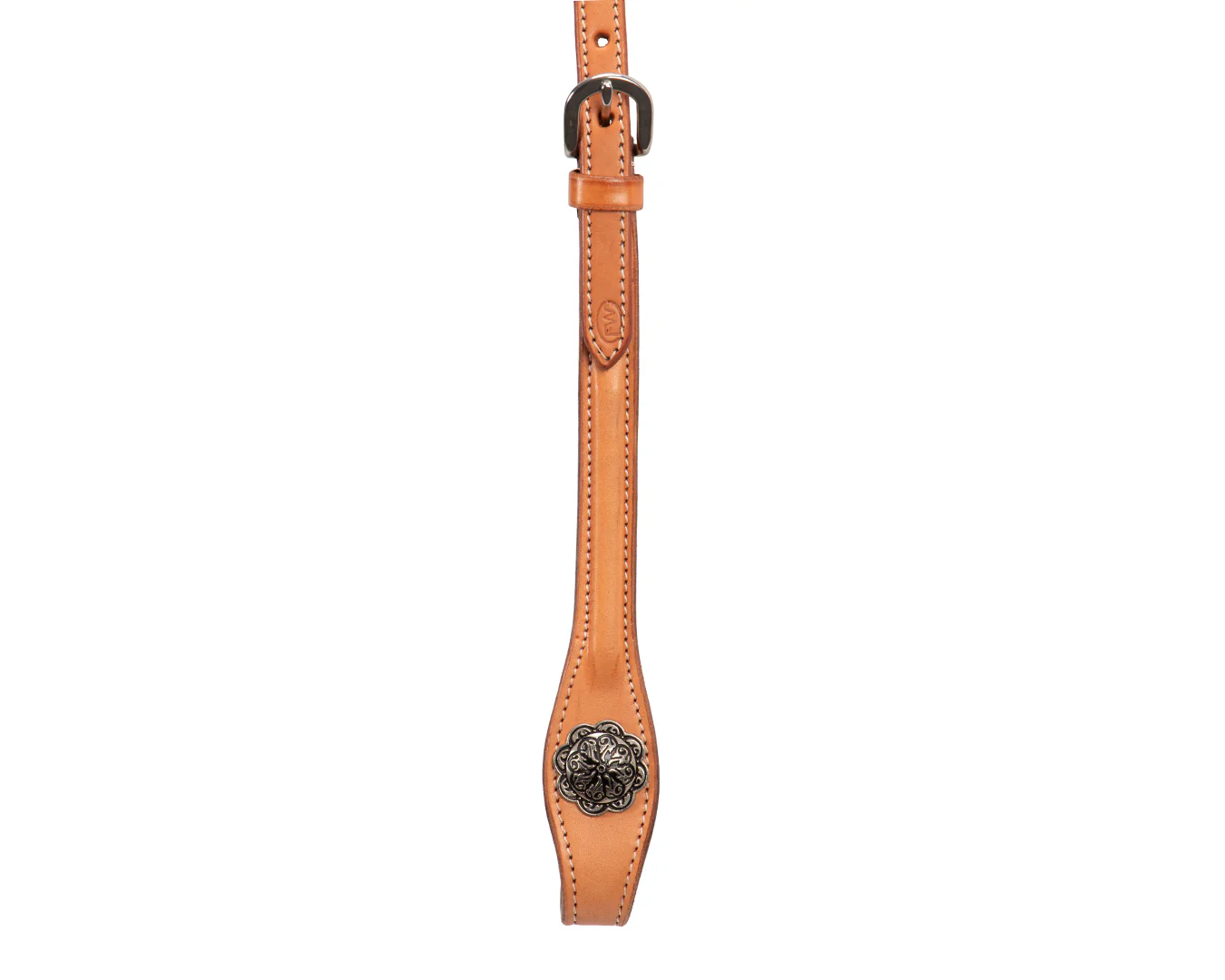 Fort Worth Colorado V-Brow Headstall - Image 5
