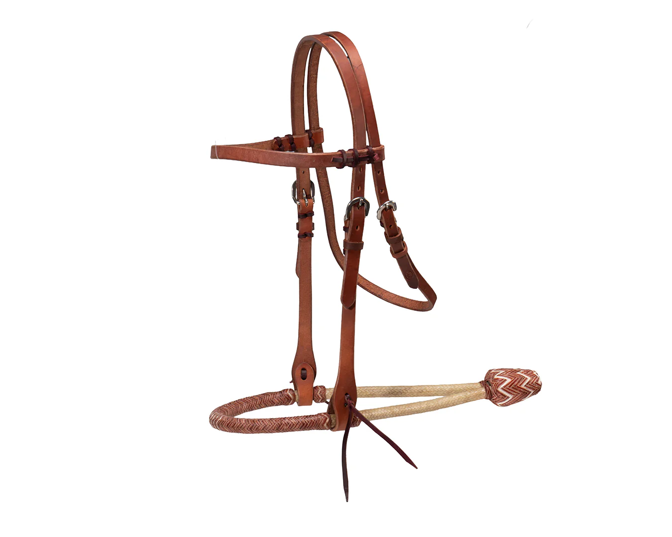Fort Worth Complete Hackamore - Harness