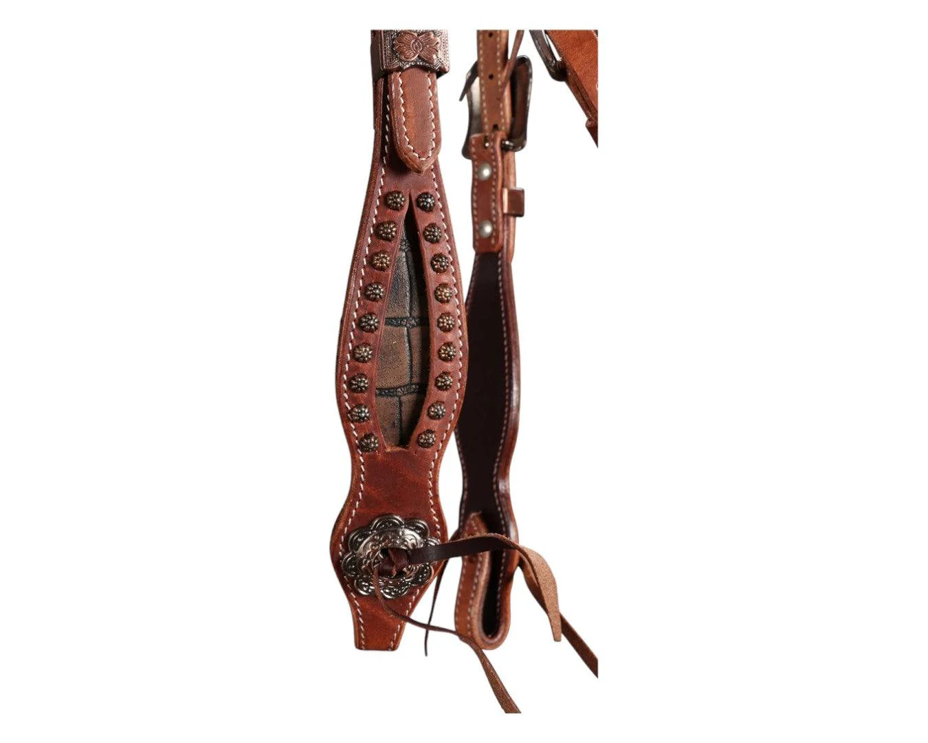 Fort Worth Coober Pedy Headstall - Image 2