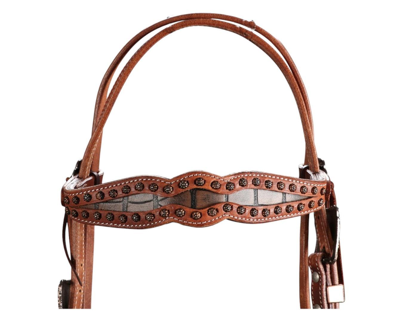 Fort Worth Coober Pedy Headstall - Image 3