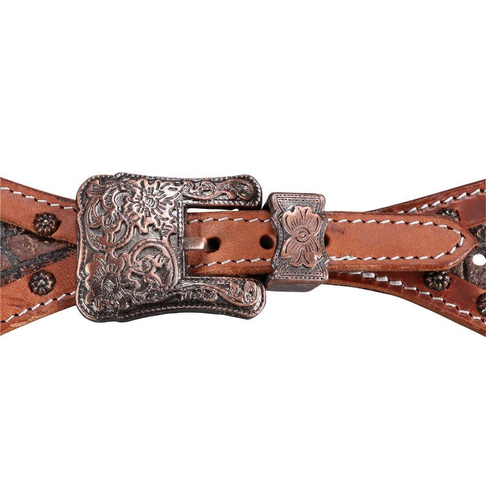 Fort Worth Coober Pedy Spur Straps - Image 2