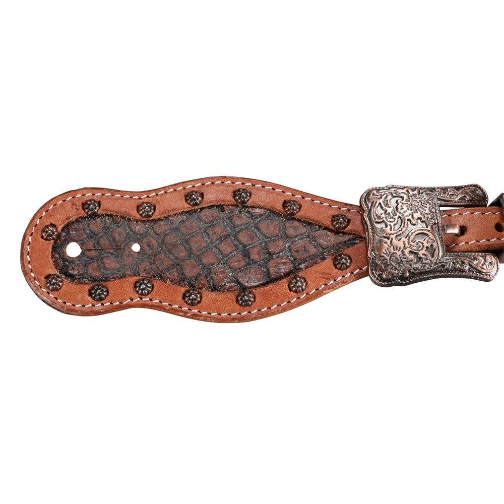 Fort Worth Coober Pedy Spur Straps - Image 3