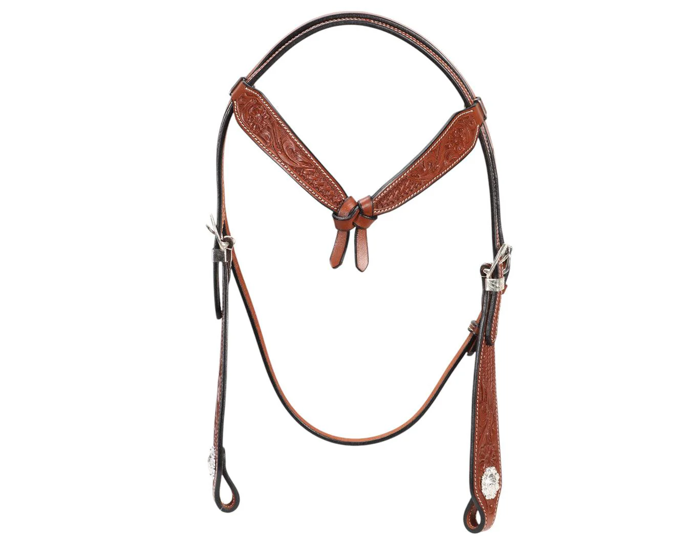 Fort Worth Dakota Headstall - Image 2