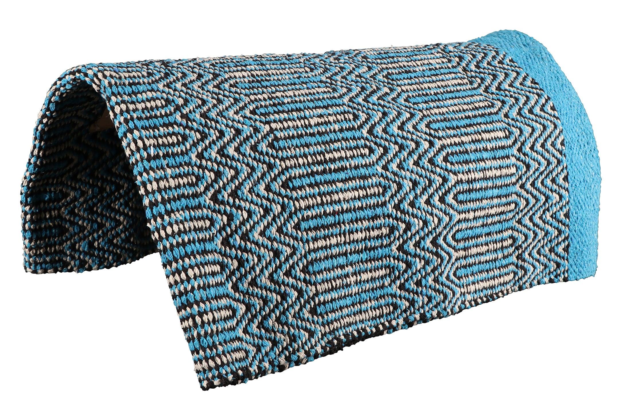 Fort Worth Double Weave Saddle Blanket - 32" x 64" - Image 3