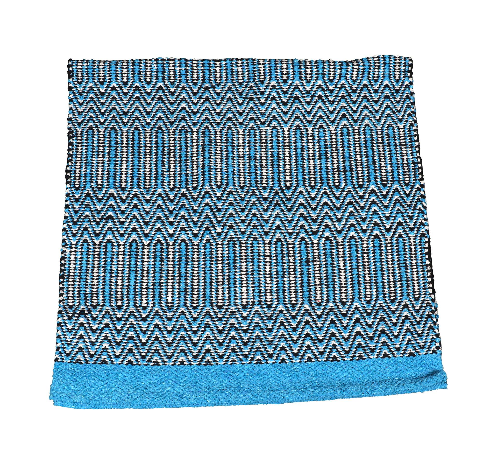 Fort Worth Double Weave Saddle Blanket - 32" x 64" - Image 4