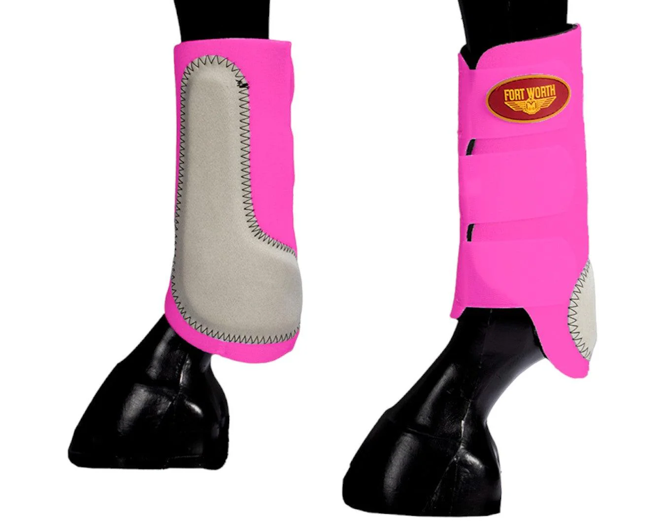Fort Worth Easy Fit Splint Boots - Image 4