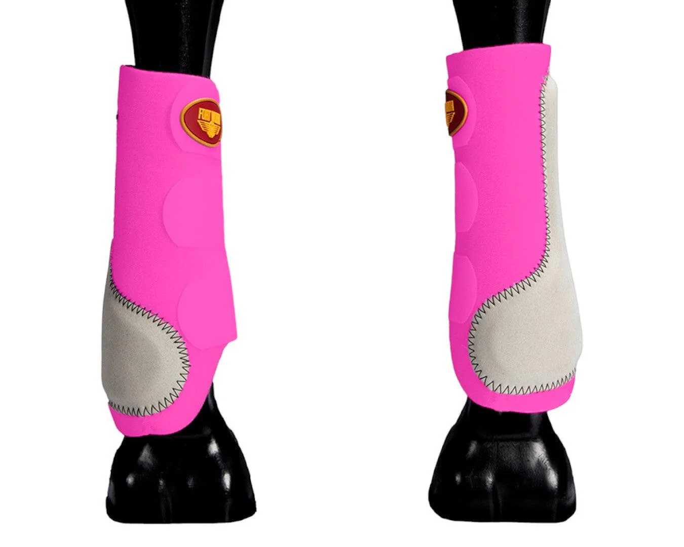 Fort Worth Easy Fit Splint Boots - Image 6