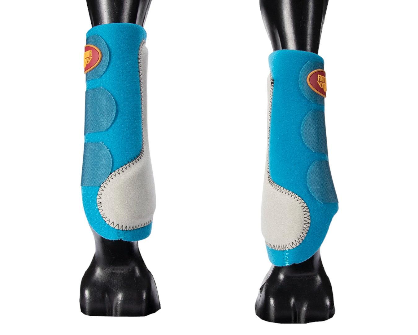 Fort Worth Easy Fit Splint Boots - Image 9