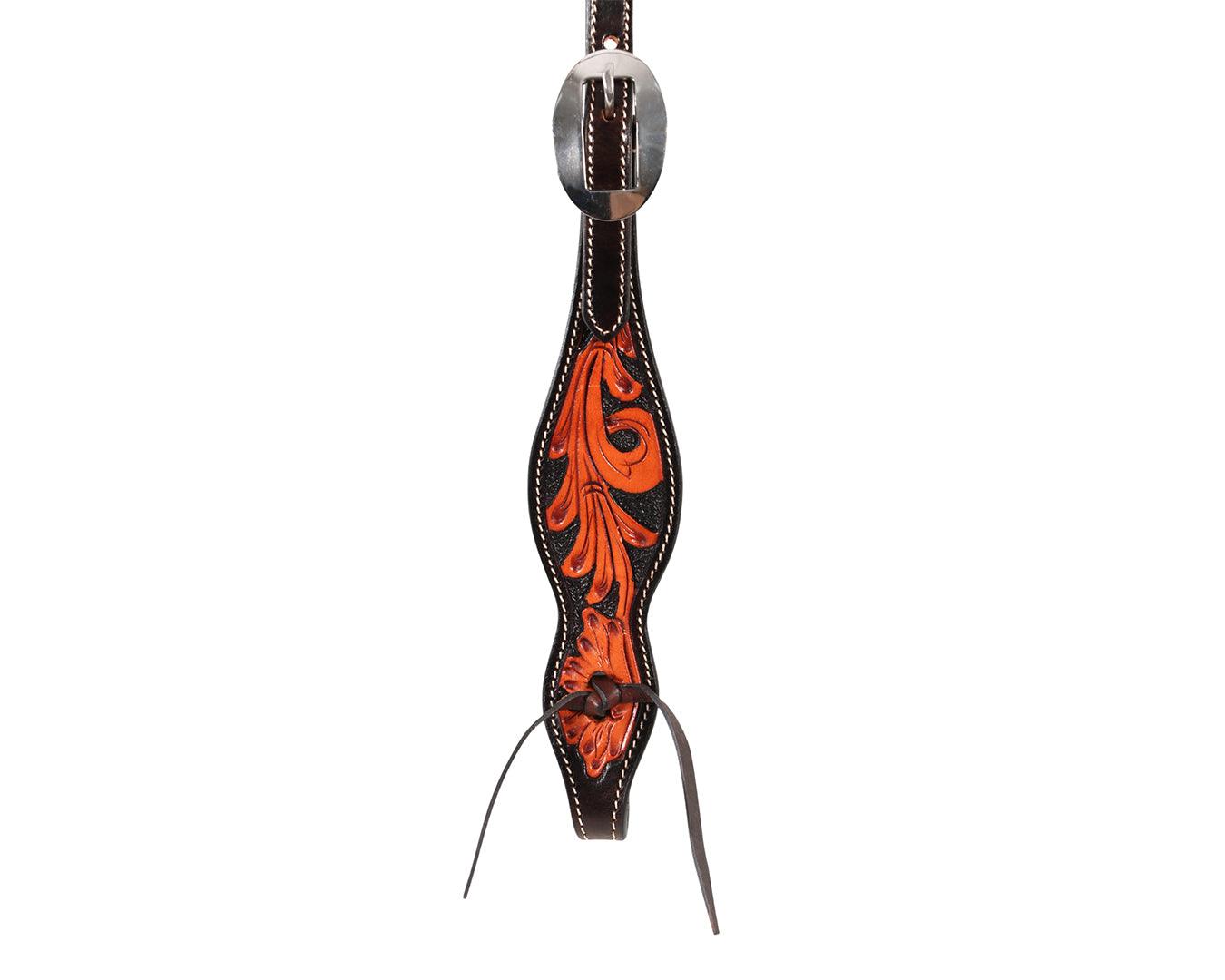 Fort Worth Frontier Headstall - Image 4