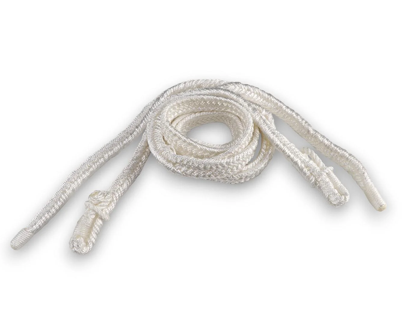 Fort Worth Guy Mclean Plait Stockman Split Rein - Image 4