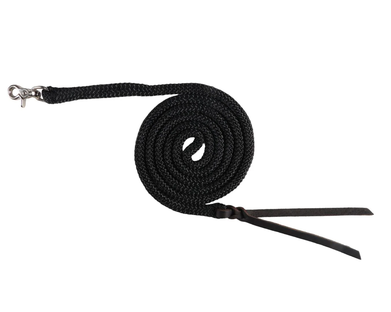 Fort Worth Guy McLean Roper Braid Split Rein - Image 2