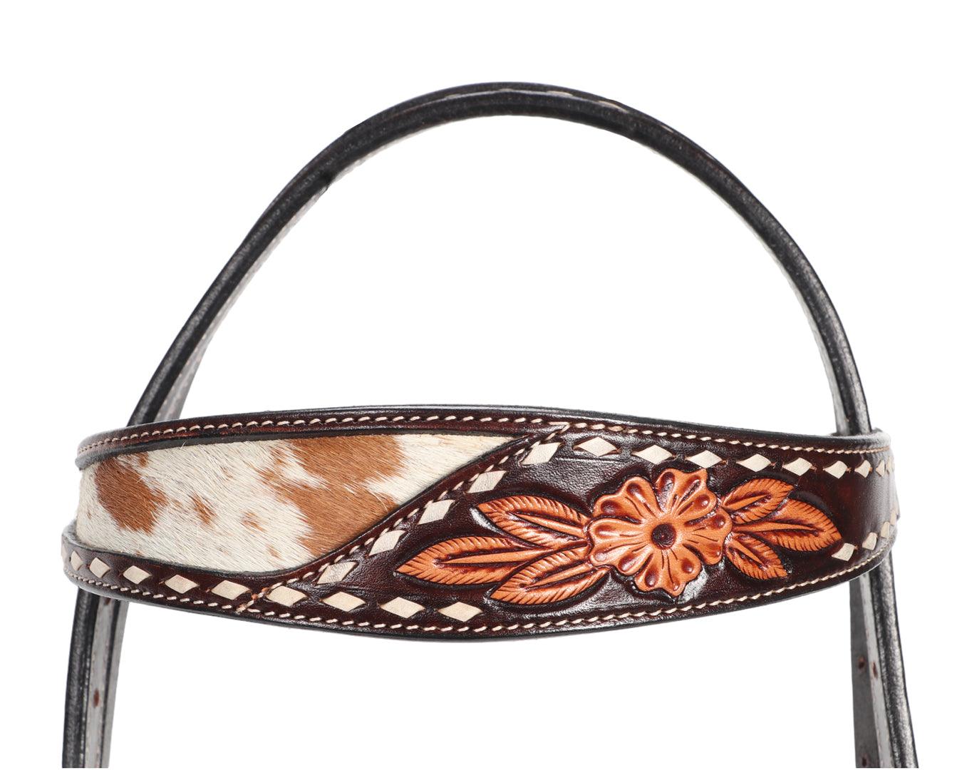 Fort Worth Halona Headstall - Image 3