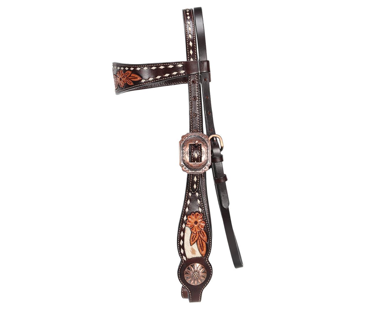 Fort Worth Halona Headstall - Image 4