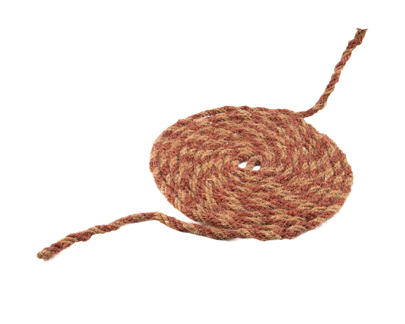 Fort Worth Horsehair Mecate Rein - Image 3