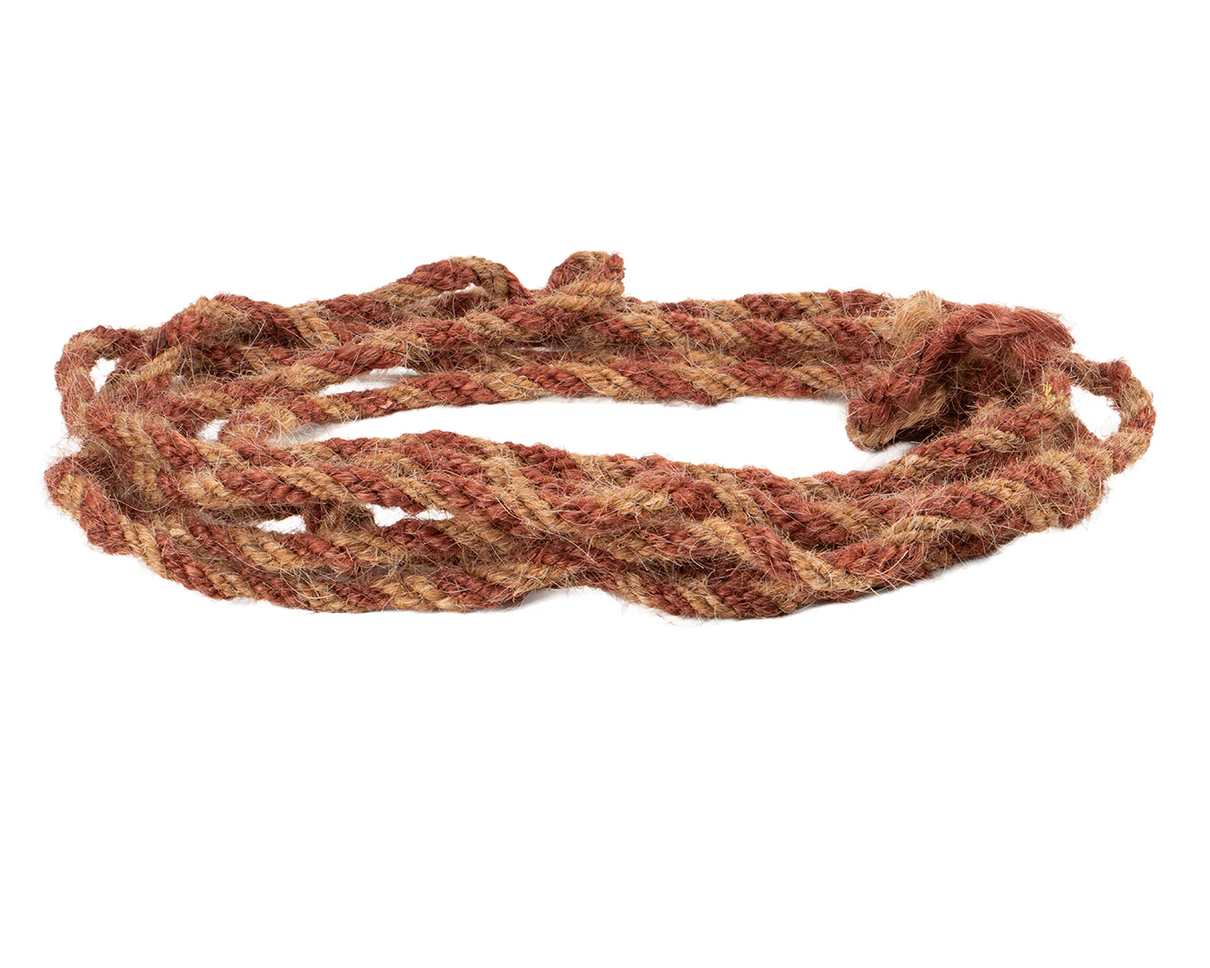 Fort Worth Horsehair Mecate Rein - Image 5