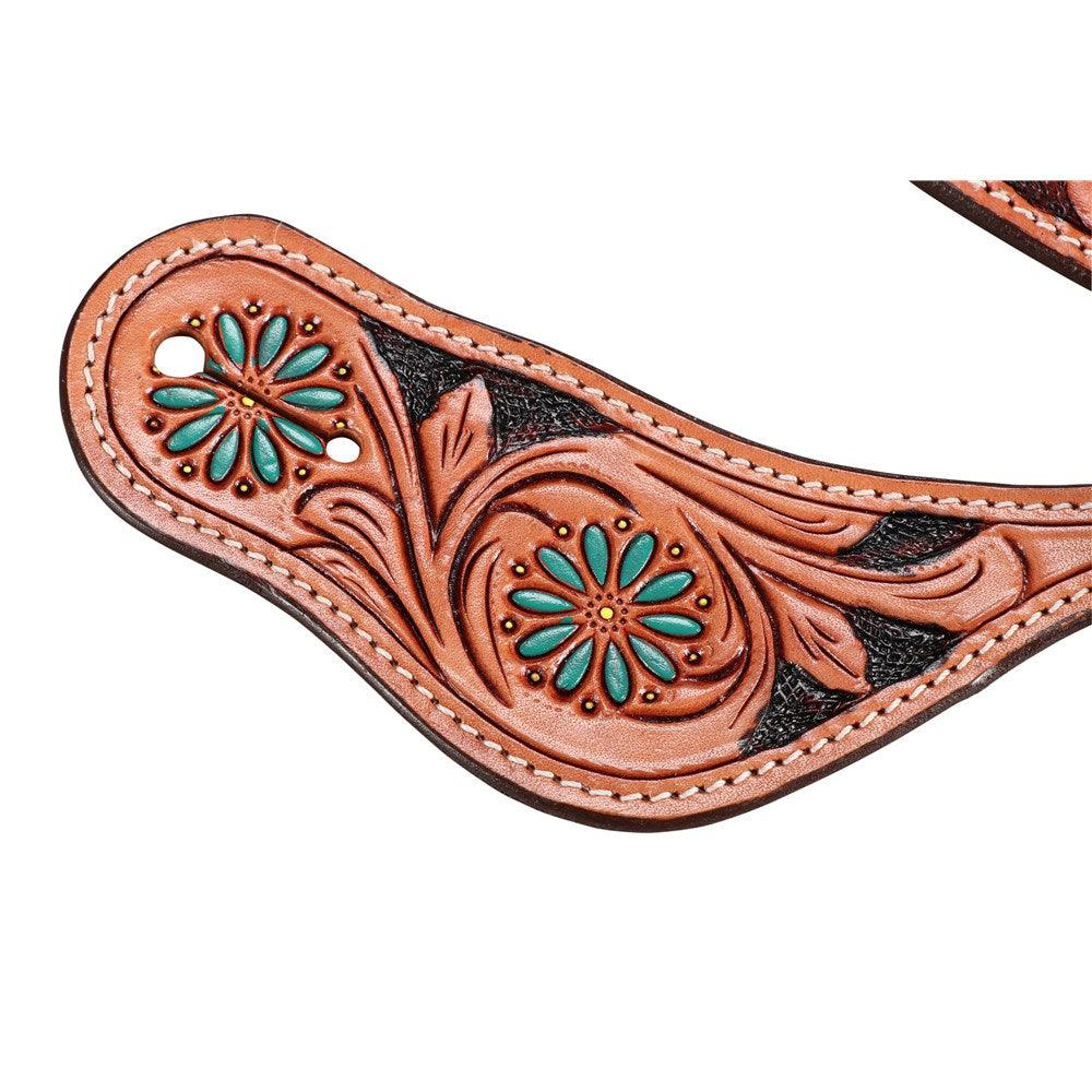 Fort Worth Iroquois Spur Straps - Image 2