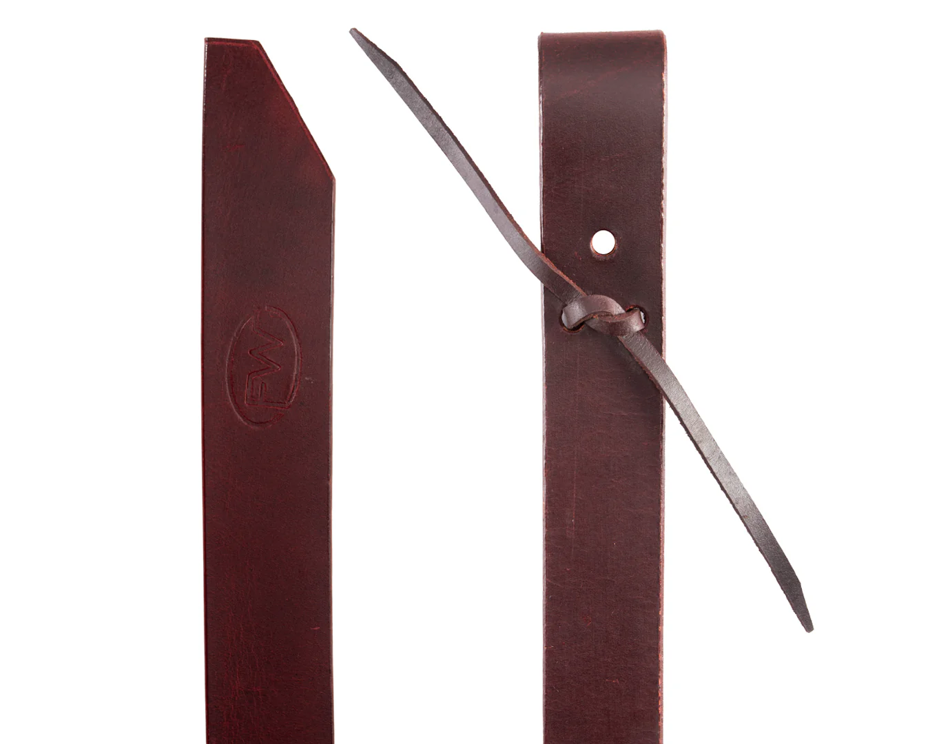 Fort Worth Latigo Girth Strap 6' Long - Image 3