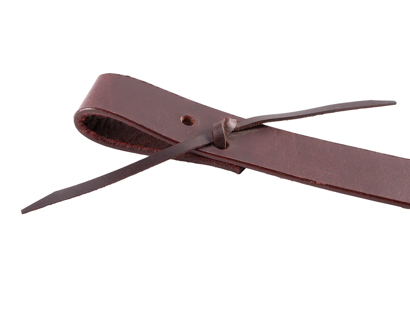 Fort Worth Latigo Girth Strap 6' Long - Image 4