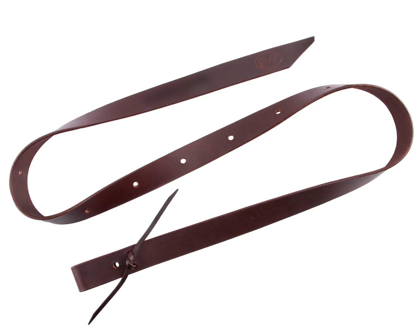 Fort Worth Latigo Girth Strap 6' Long - Image 5