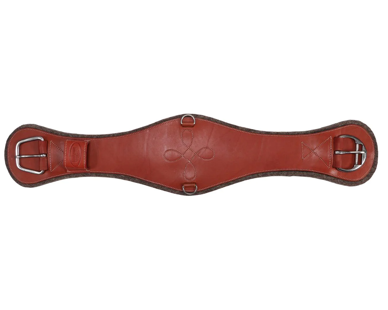 Fort Worth Leather Cinch