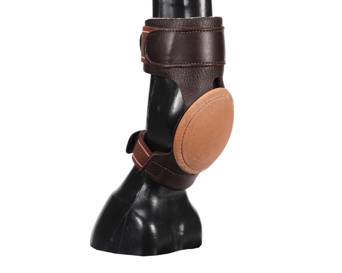 Fort Worth Leather Skid Boots - Image 3