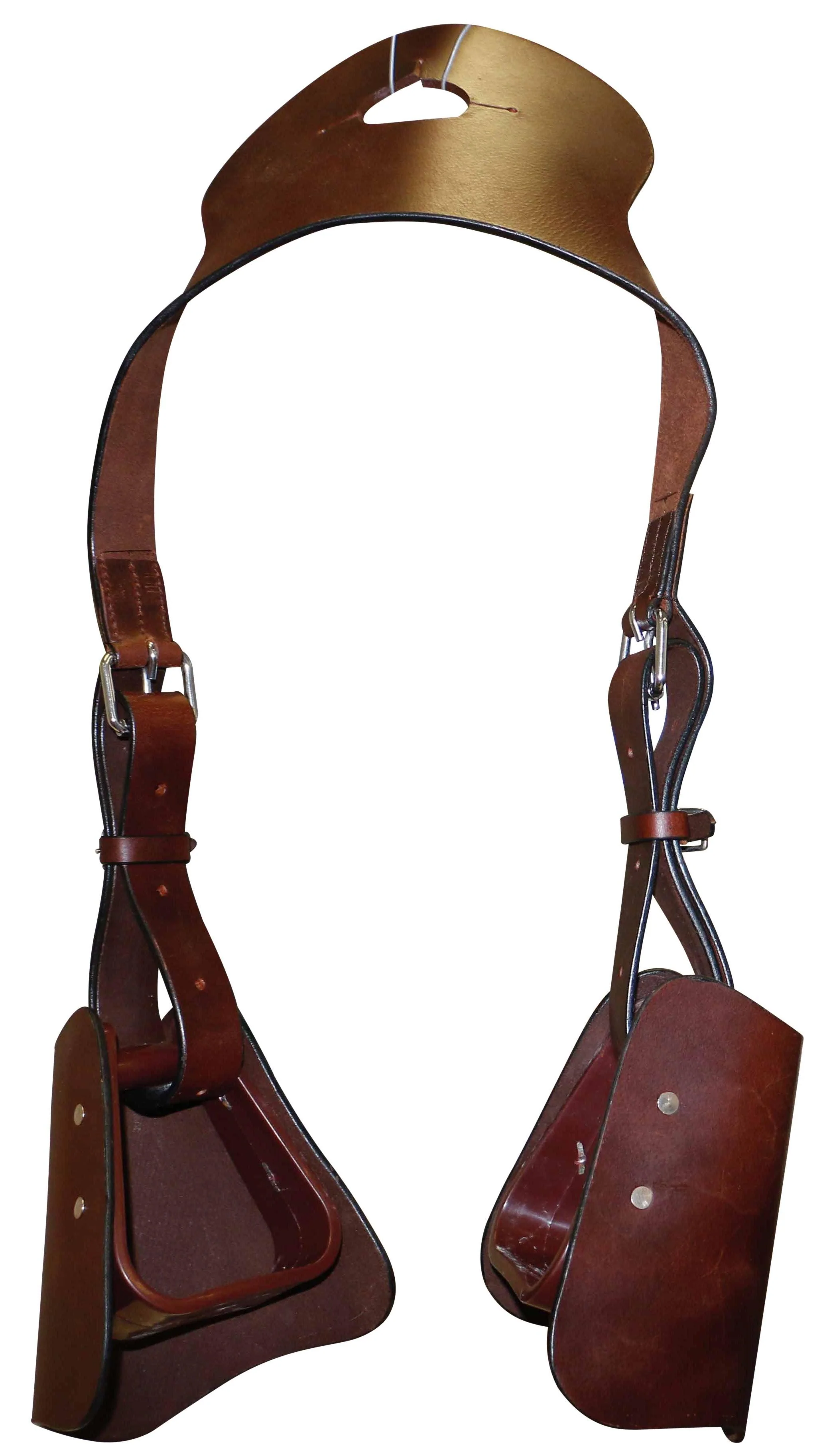Fort Worth Little Rider Stirrups - Image 2