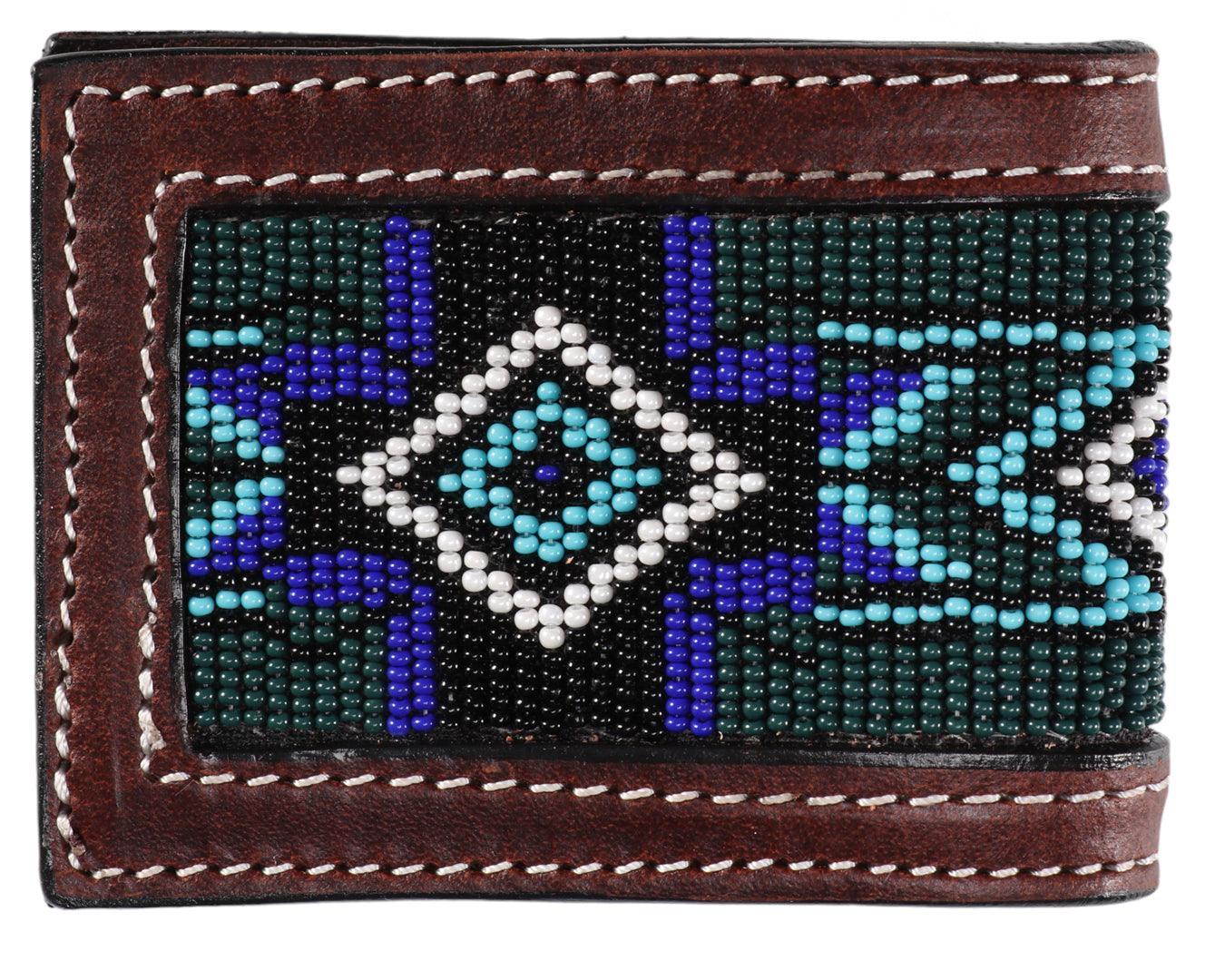 Fort Worth Magnetic Money Clip Wallet
