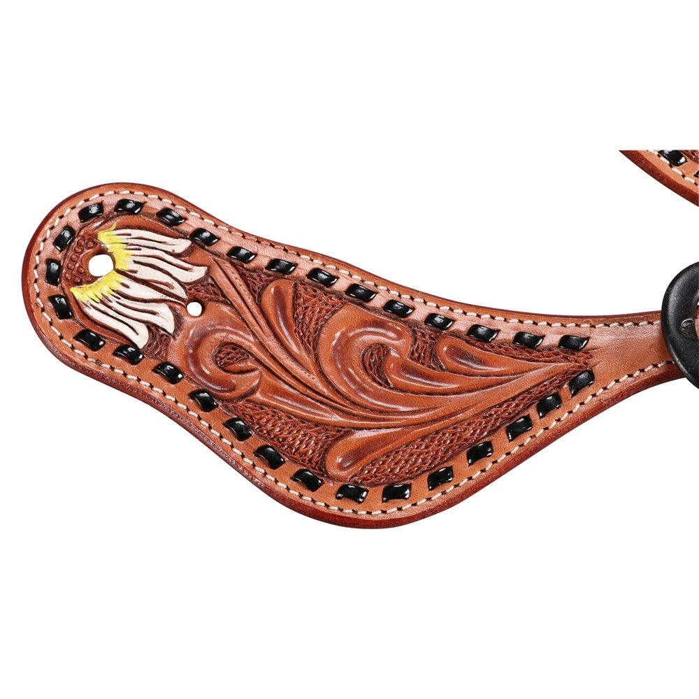 Fort Worth Marigold Spur Straps - Image 2
