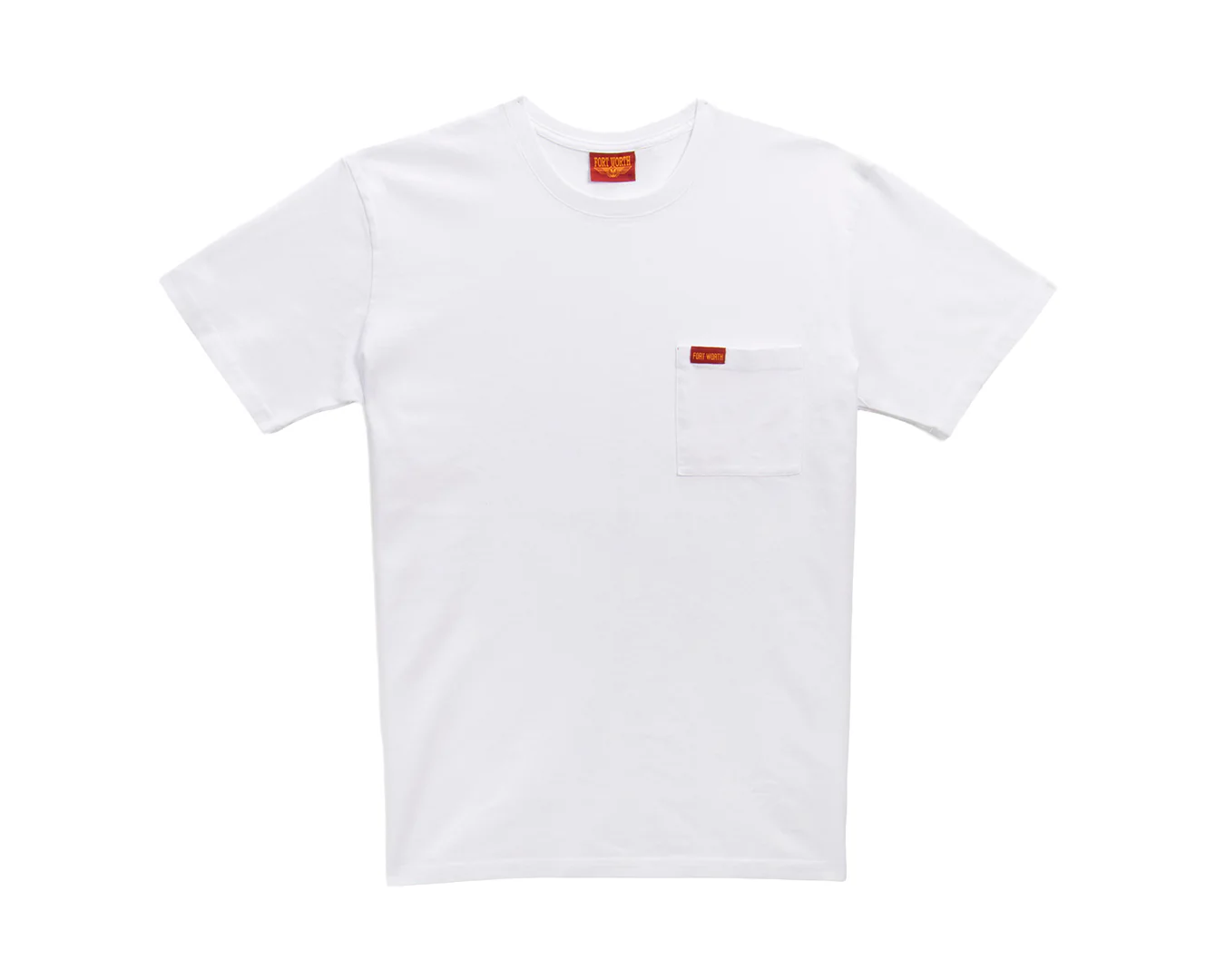 Fort Worth Men's Pocket SS T-Shirt - Image 6