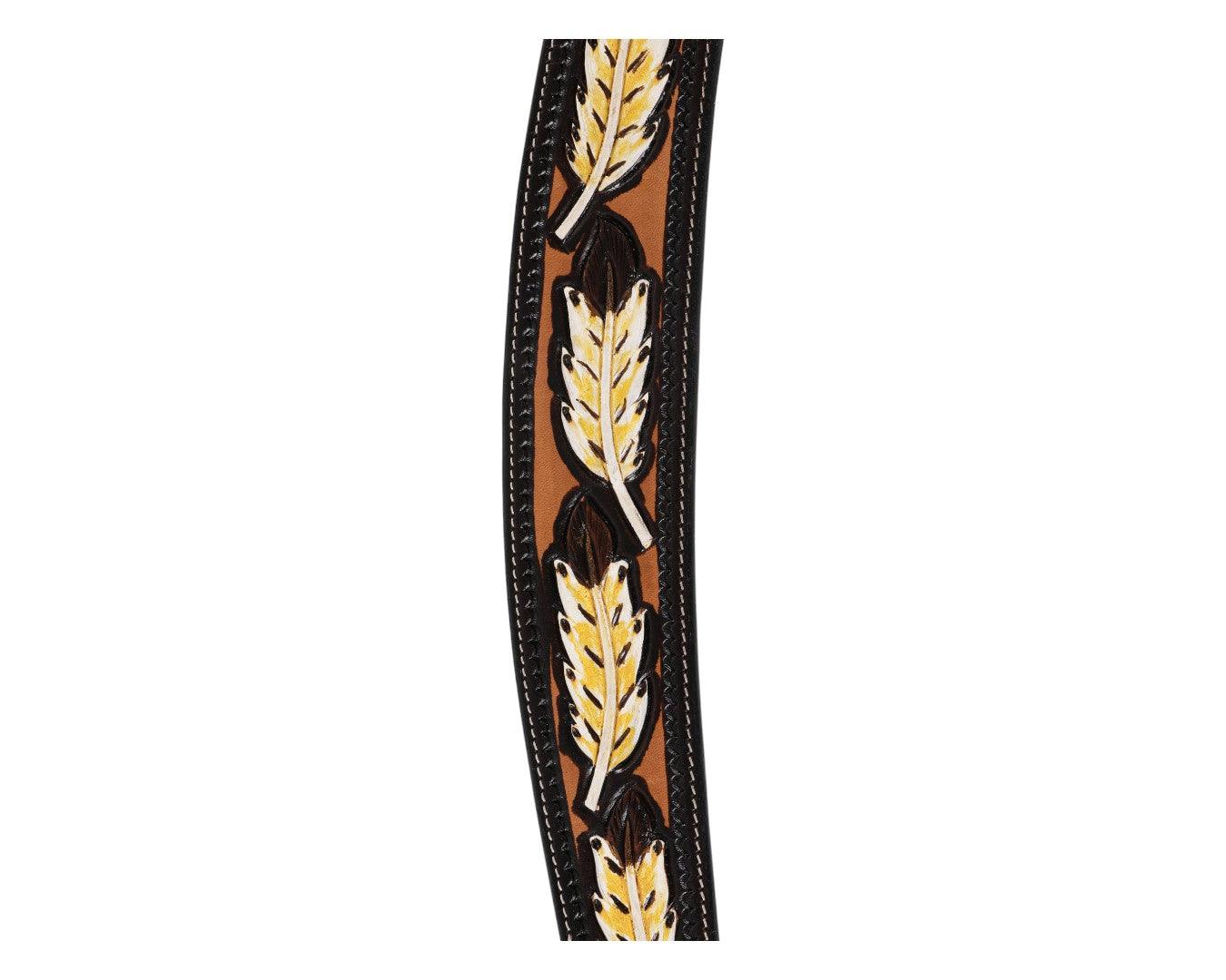 Fort Worth Migizi Feather Breastcollar - Image 3