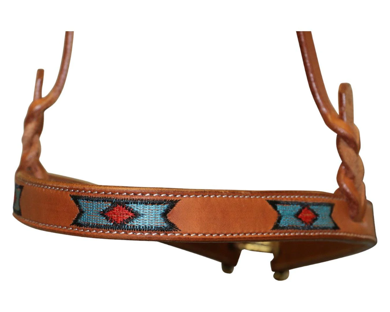 Fort Worth Native Indian Noseband - Image 2